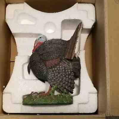 Turkey Jeff Rechin Danbury Mint Royal Slam Collection
