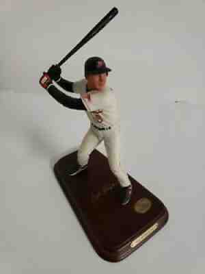 Danbury Mint Cal Ripken Jr. Baseball Figurine Baltimore Orioles