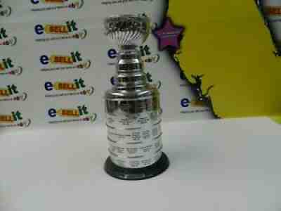 Rare Stanley Cup Trophy From 2004 Danbury Mint