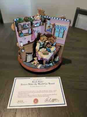 Boyds Bears Sisters Make The World Go Round