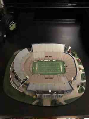 Danbury Mint Beaver Stadium Penn State Nittany Lions PSU Sculpture Broken Light