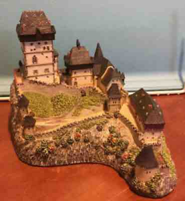 Enchanted Castles Of Europe â??Karlstejn Castle â?? Bohemia, Czech Republic 1994