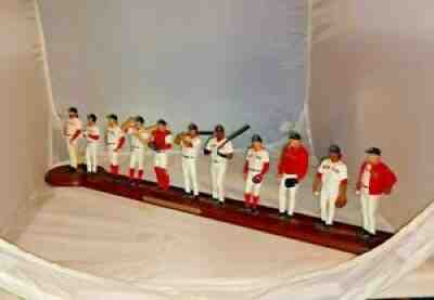 2004 Boston Red Sox Baseballâ??s Greatest Teams Figurine The Danbury Mint READ!