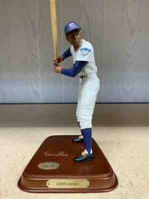 Vintage Danbury Mint Ernie Banks Figurine 2024