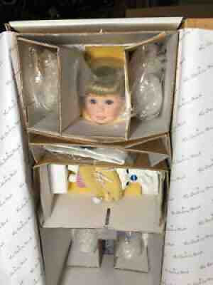 Danbury Mint Pillsbury Doughboy â??COOKIE COMPANIONS ? Figurines Dolls NEW