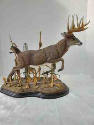 Danbury Mint 'Midwest Giant' Figure designed by Nick Bibby