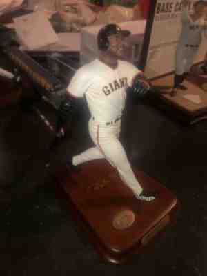 Danbury Mint Barry Bonds All-star Series Figurine