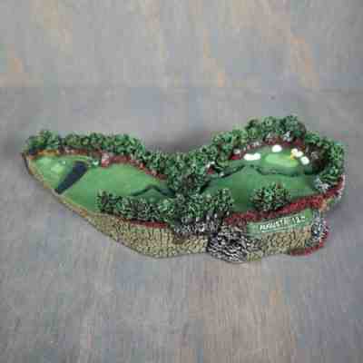 Danbury Mint The 13th at August National Masters Legendary Golf Holes 1994