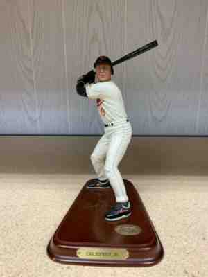 Danbury Mint Cal Ripken JR All Star Figurine