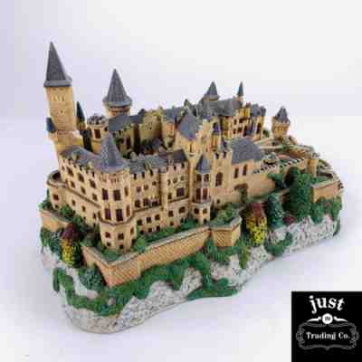 HOHENZOLLERN Castle â?? Baden Wurttemberg  Germany â?? 1994 Danbury Mint