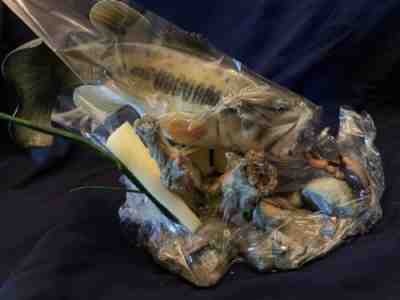 "Sudden Strike" by George Kruth Danbury Mint Sculpture