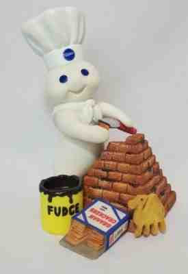 Danbury Mint Pillsbury Doughboy International Figurines - "Egypt"