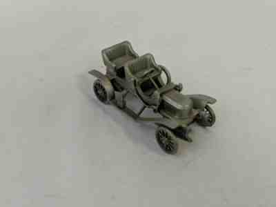 Danbury Mint 1909 Stanley Steamer Model Car Collectible No Box PEWTER