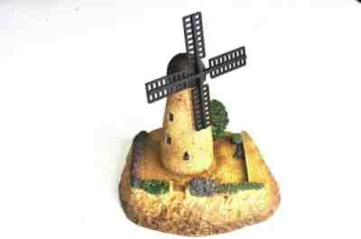 DANBURY MINT MONTEFIORE WINDMILL OF WORLD JERUSALEM ISRAEL 1994