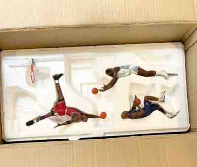 Michael Jordan Lifetime Of Achievement Danbury Mint Upper Deck