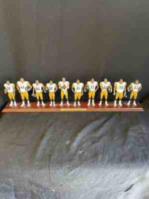 Danbury Mint 2006 Pittsburgh Steelers Super XL Champions Team Lineup Figurine