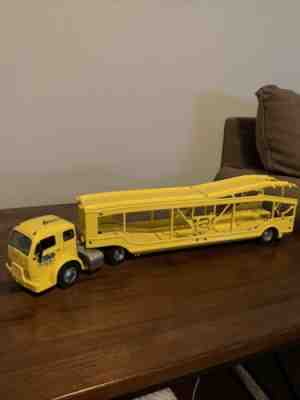 Danbury Mint 1952 Four Car Carrier