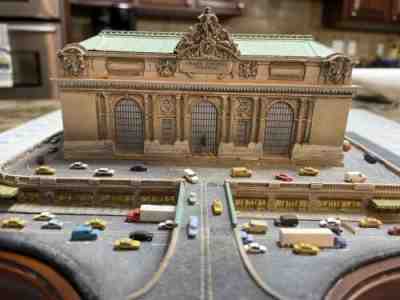 Grand Central Station by Danbury Mint