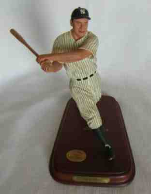 Lou Gehrig HOF N.Y. Yankees Danbury Mint All Star 8" Figurine