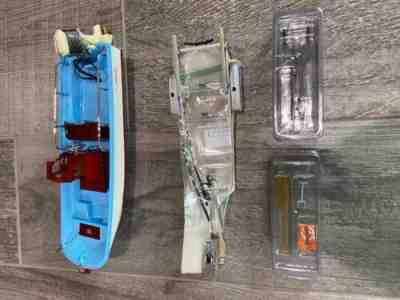 Boston Whaler Boat Models - 1958 Nauset and 1960 - Danbury Mint