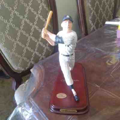 Danbury Mint 1988 Mickey Mantle