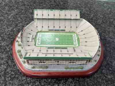 Michigan State Spartans Stadium The Danbury Mint