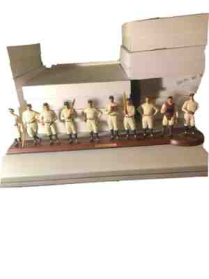 Danbury Mint 1927 New York Yankees Team Figurines