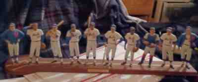 Danbury Mint 1969 New York Mets Team Figurines