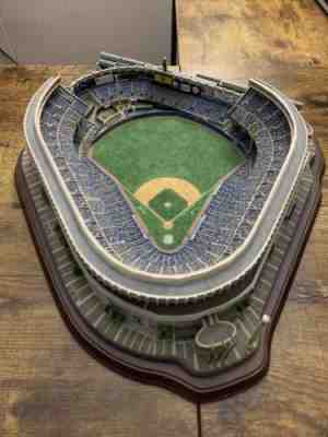 Yankee Stadium Danbury Mint Light Up Replica Stadium