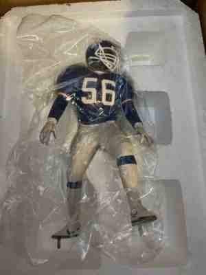Lawrence Taylor #56 New York Giants THE DANBURY MINT FIGURE ORIGINAL Box New
