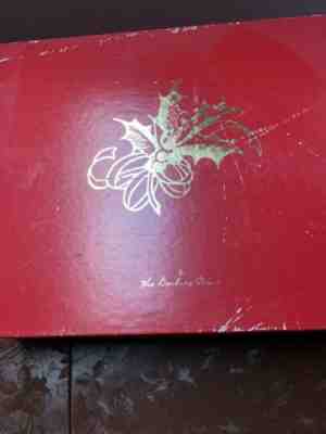 Danbury Mint Lighthouse Ornaments Complete Set of 24 in Orig. Box Unused Rare!