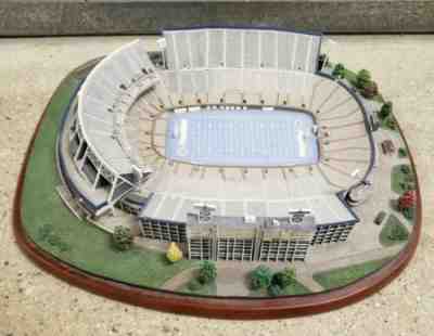 1990s Danbury Mint Penn State Beaver Stadium Replica