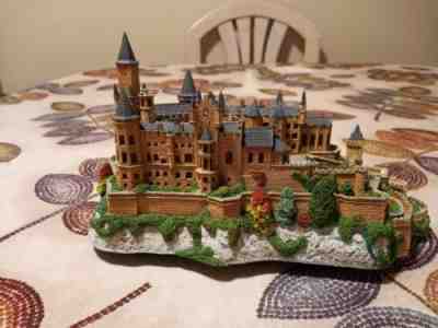 Danbury Mint Hohenzollern Castle - The great Castles of Europe Collection. BNIB