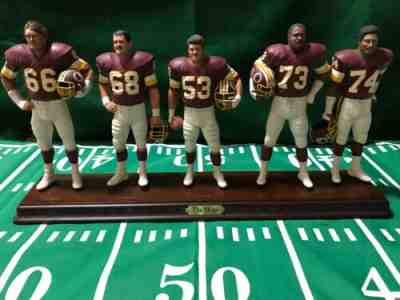 The Hogs Washington Redskins Figurines for Sale in Washington, DC