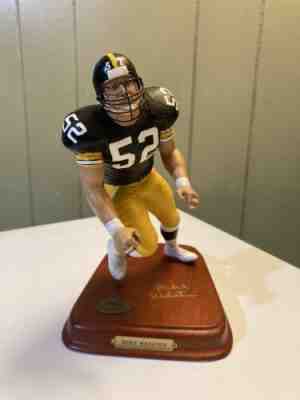 Danbury Mint Mike Webster
