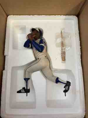 HANK AARON The Danbury Mint All Star Figurines Collection Atlanta Braves BOX