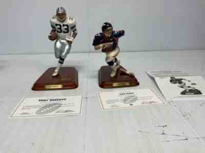 Danbury Mint Collectibles : Danbury Mint John Elway Value Guide