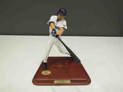 Danbury Mint Seattle Mariners Ichiro Suzuki Statue Baseball Figurine NO BOX MLB