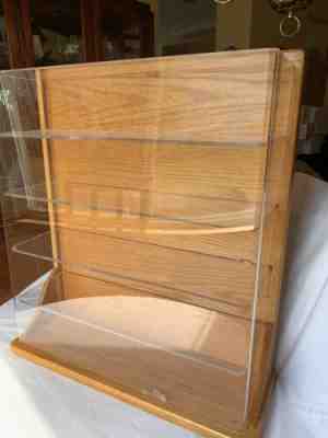 Display Case for Danbury Mint 1:24 Scale Replica Vehicles