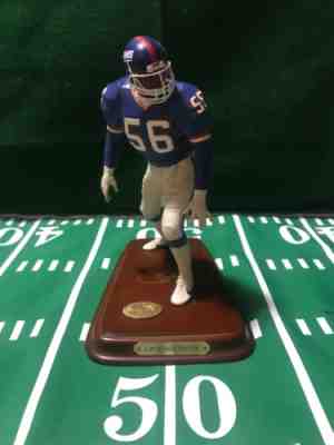 Danbury Mint Lawrence Taylor New York Giants NFL Figurine