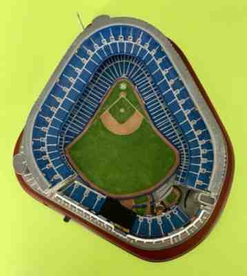 2008 New York Yankee Stadium Night Game! Danbury Mint! Lights Up!Â 