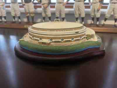 Danbury Mint Charlotte Hornets Coliseum Stadium Replica Rare
