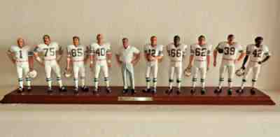 Danbury Mint Dan Marino #13 - Miami Dolphins All Star Figurine With COA