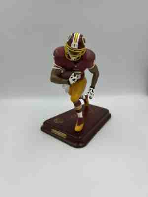 DANBURY MINT ALFRED MORRIS NFL WASHINGTON REDSKINS FIGURE FIGURINE *RARE*
