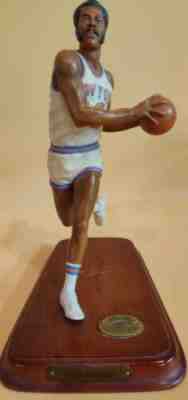 DANBURY MINT Walt Frazier