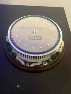 Danbury Mint, Great Western Forum Replica Stadium, LA Lakers, No CoA