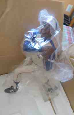 DANBURY MINT HANK AARON ALL STAR FIGURINES - COA