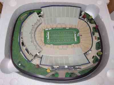 Penn State Nittany Lions Football Beaver Stadium Replica By Danbury Mint 12.5"