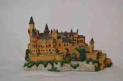 Hohenzollern Castle from The Danbury Mint 1994