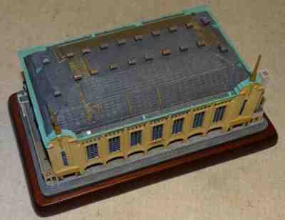 New Listing1999 Danbury Mint BOSTON GARDEN Replica (miniature stadium) Celtics NO BOX
